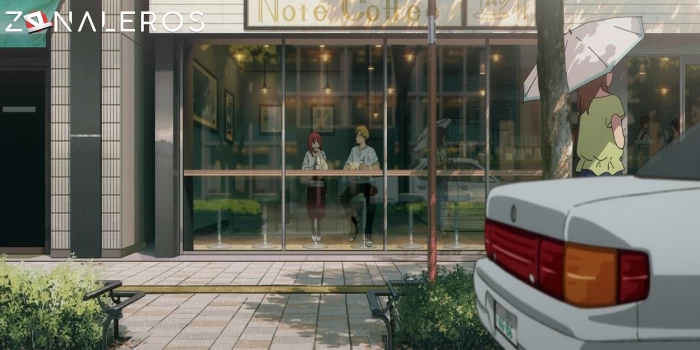 Chainsaw Man - la película: Arco de Reze gratis