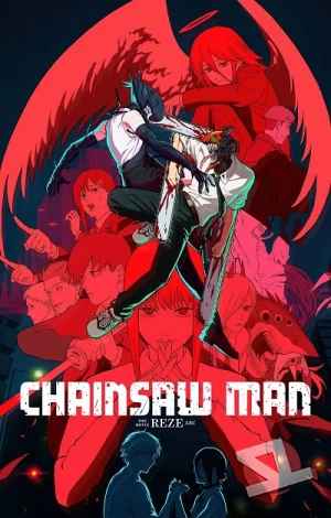 ver Chainsaw Man - la película: Arco de Reze