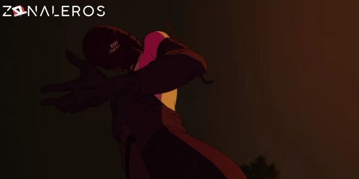 descargar Chainsaw Man - la película: Arco de Reze