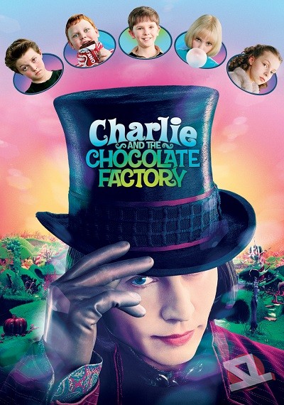 ver Charlie y la fábrica de chocolate