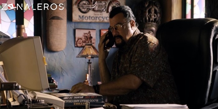 bajar China Salesman