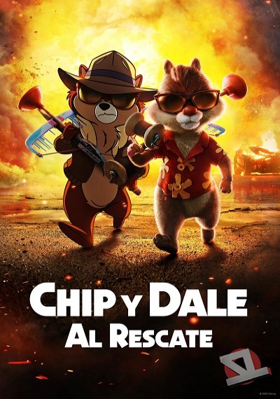 ver Chip y Dale: Al rescate