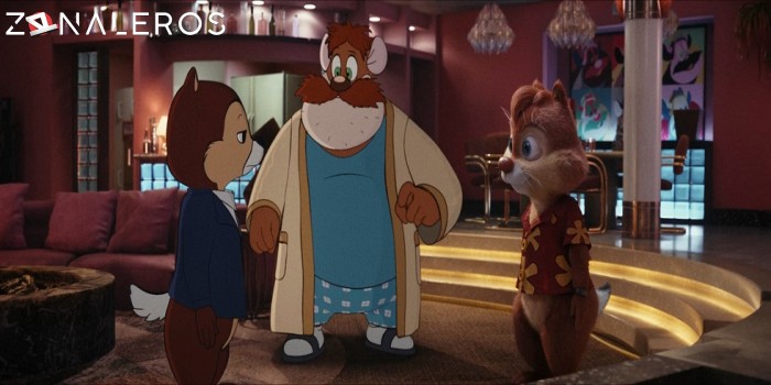 descargar Chip y Dale: Al rescate