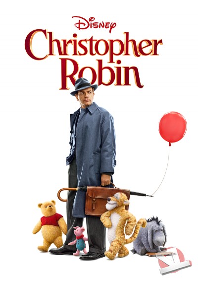 ver Christopher Robin: un reencuentro inolvidable