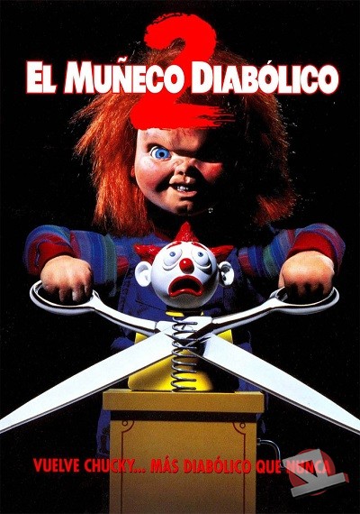 Chucky: El muñeco diabólico 2