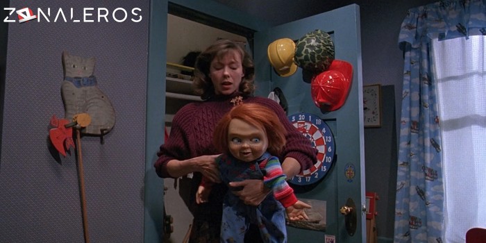 bajar Chucky: El muñeco diabólico 2