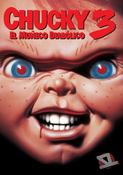 Chucky: El muñeco diabólico 3