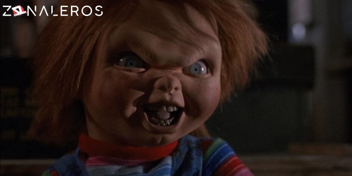descargar Chucky: El muñeco diabólico 3