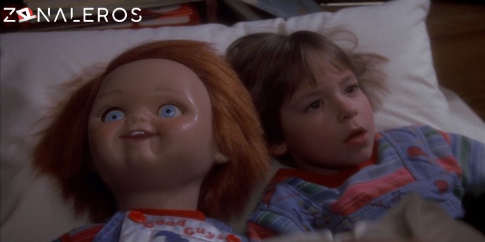 Chucky: El muñeco diabólico gratis