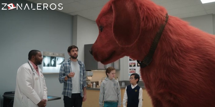 descargar Clifford: El gran perro rojo