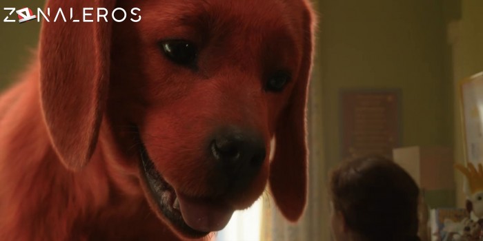 bajar Clifford: El gran perro rojo