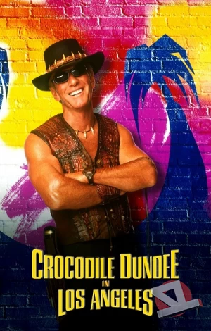 ver Cocodrilo Dundee en Los Angeles