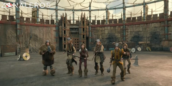 bajar Cómo entrenar a tu dragón