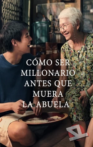ver Cómo ser millonario antes que muera la abuela