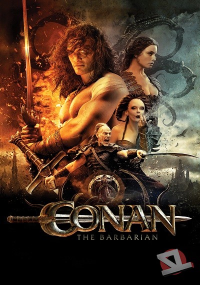 Conan, el bárbaro