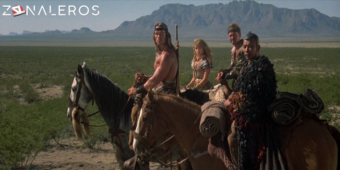 descargar Conan, el destructor