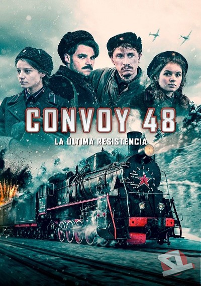 ver Convoy 48: La Última Resistencia