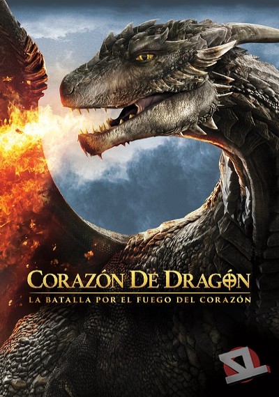 ver Corazón de dragón: La Batalla por el Fuego del Corazón