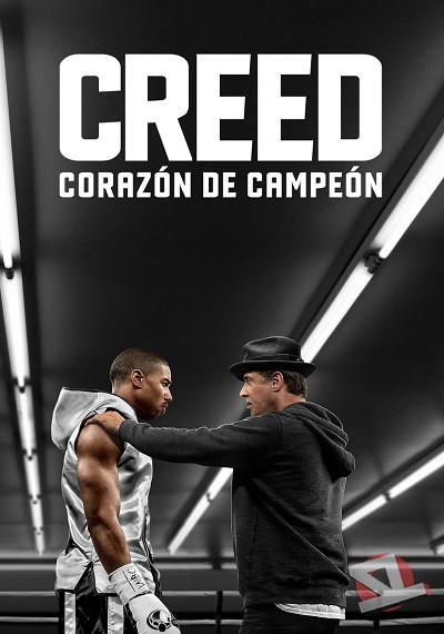 ver Creed: Corazón de campeón