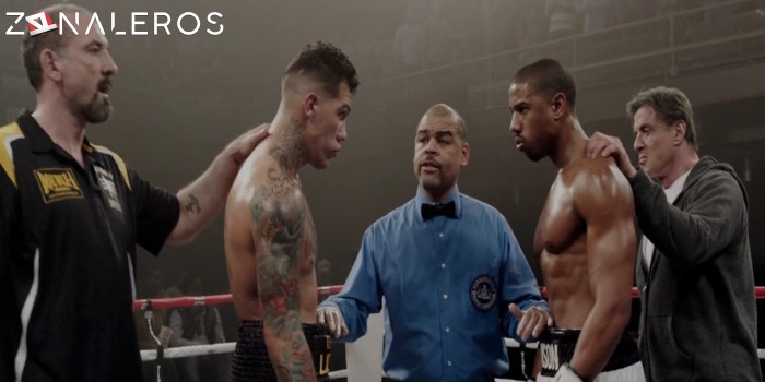 descargar Creed: Corazón de campeón