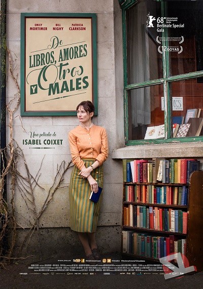 ver De libros, amores y otros males