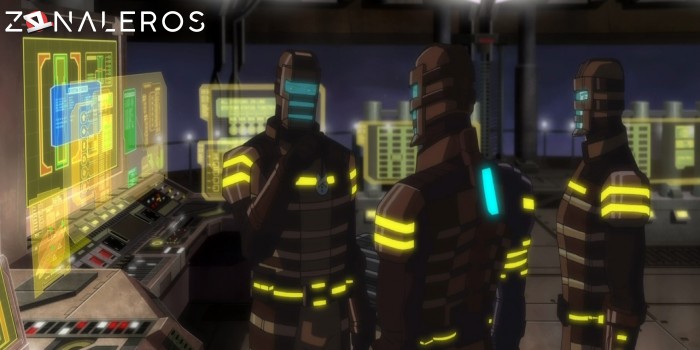 descargar Dead Space: Aftermath