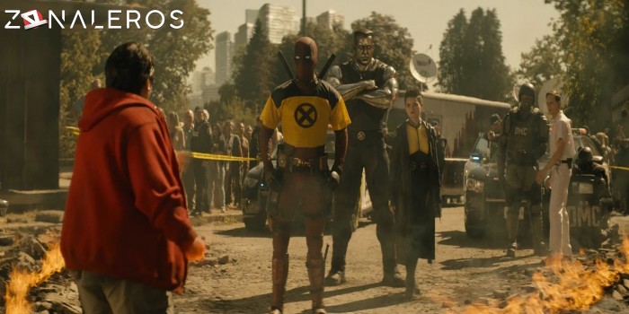 Deadpool 2 gratis