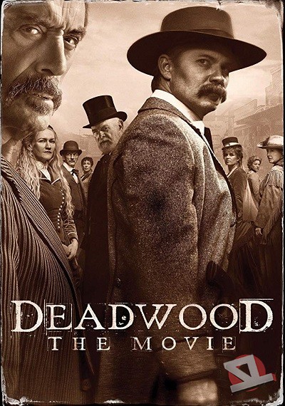 ver Deadwood: La película