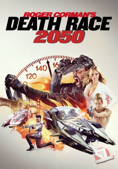 ver Death Race 2050