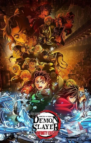 ver Demon Slayer: Kimetsu no Yaiba - Castillo infinito