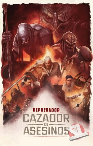 ver Depredador: Cazador de asesinos