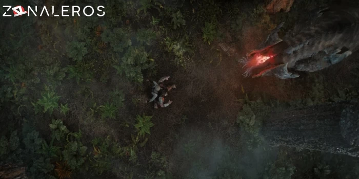 descargar Depredador: Tierras salvajes