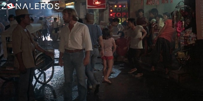 Desaparecido en acción gratis