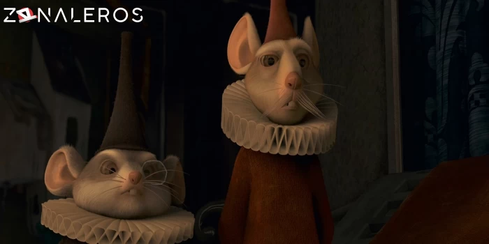 Despereaux: Un pequeño gran héroe gratis