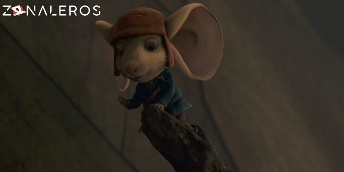 descargar Despereaux: Un pequeño gran héroe