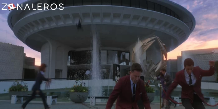 Destino final: Lazos de sangre gratis