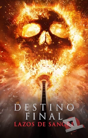 ver Destino final: Lazos de sangre