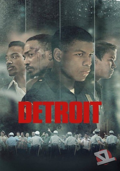 ver Detroit: Zona de conflicto