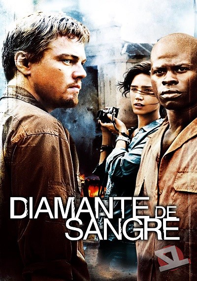 Diamante de sangre