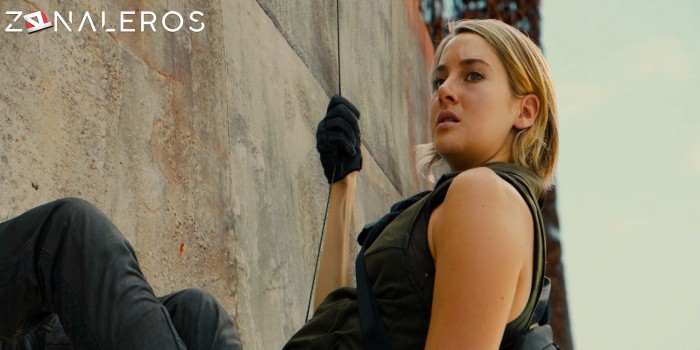 Divergente la serie: Leal gratis