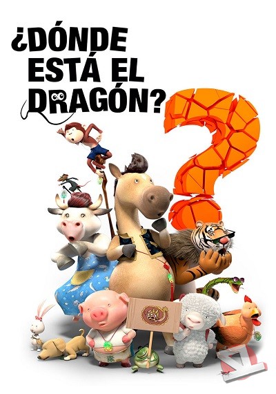 ¿Dónde está el Dragón?