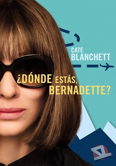 ¿Donde estás, Bernadette?