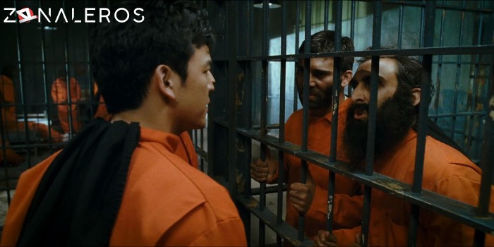 Dos tontos en fuga gratis