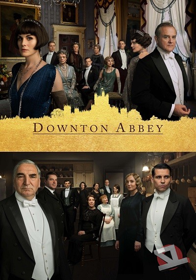 ver Downton Abbey