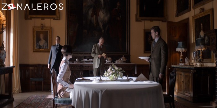 bajar Downton Abbey