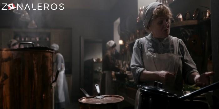 Downton Abbey gratis