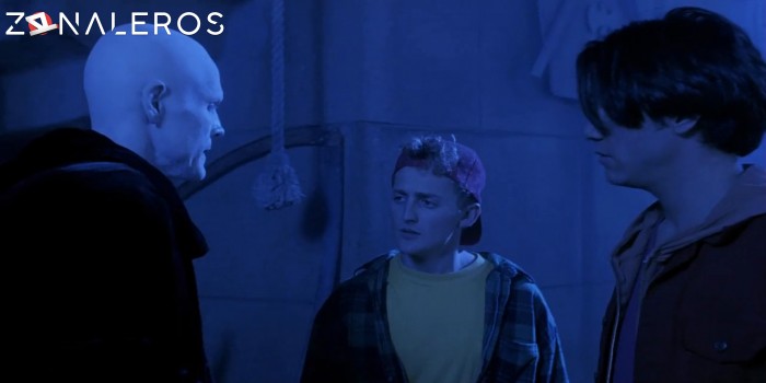 descargar El alucinante viaje de Bill y Ted