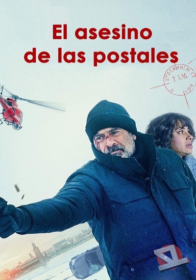 ver El asesino de las postales