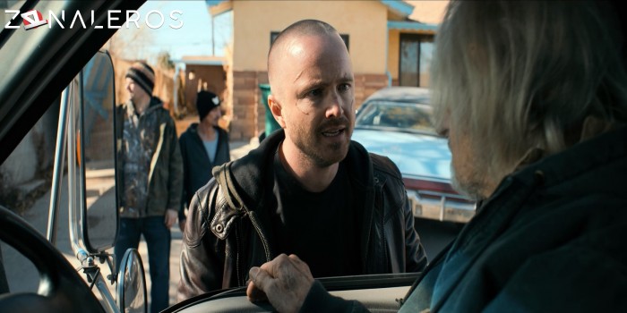 bajar El Camino: Una película de Breaking Bad