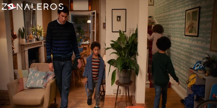 El chico que salvó la Navidad gratis